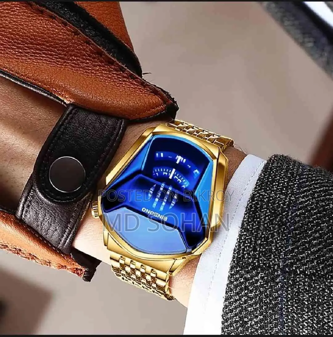 Binbond Luxury Fashion Wrist Watch