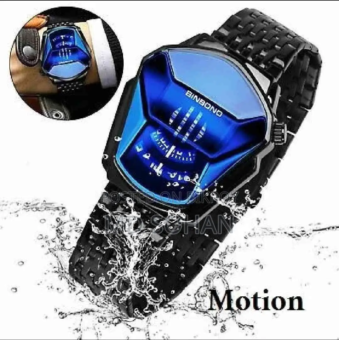 Binbond Luxury Fashion Wrist Watch