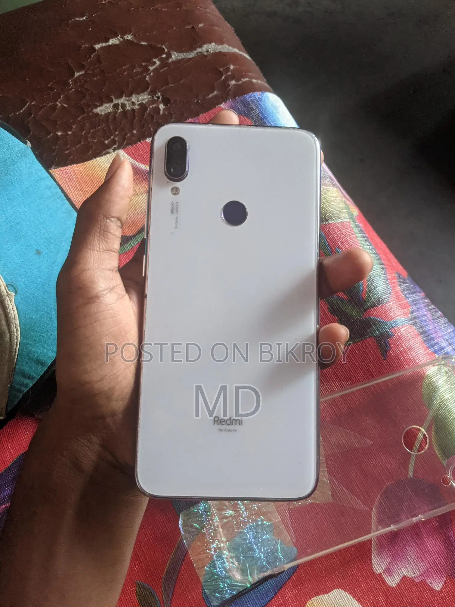 Xiaomi Redmi Note 7 4/64 (Used)
