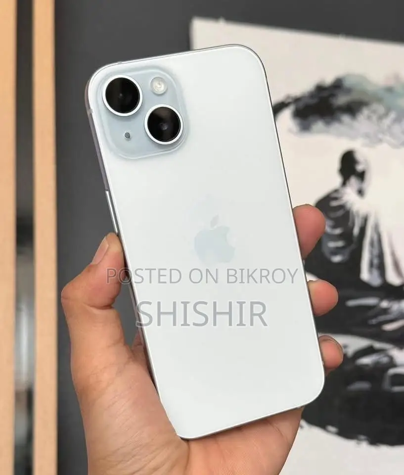 Apple iPhone 15 Plus 256 GB Blue