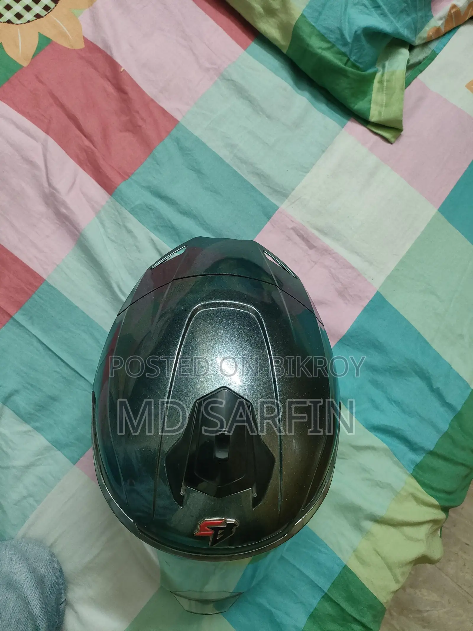 Steelbird হেলমেট