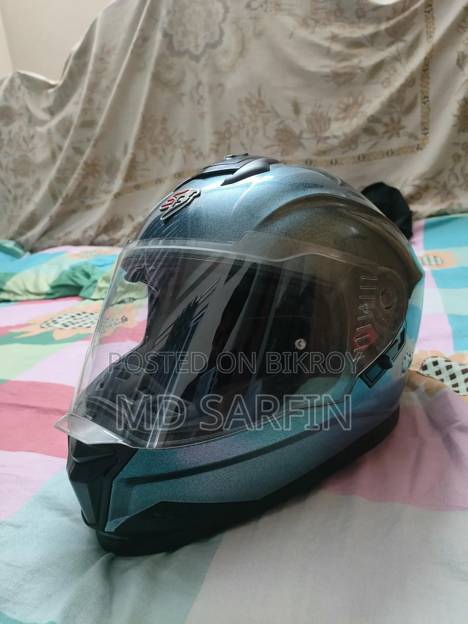 Steelbird হেলমেট