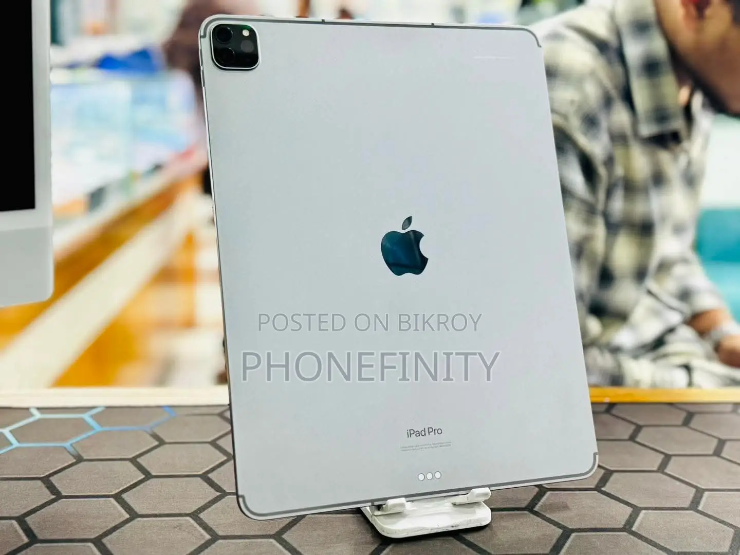 ipad Pro M2 13" 128gb & 256gb Cellular