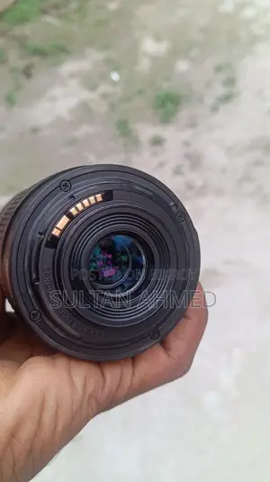 Canon 55-250mm Stm Jum Lens