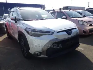 Toyota Corolla Cross Z LEATHER 2022