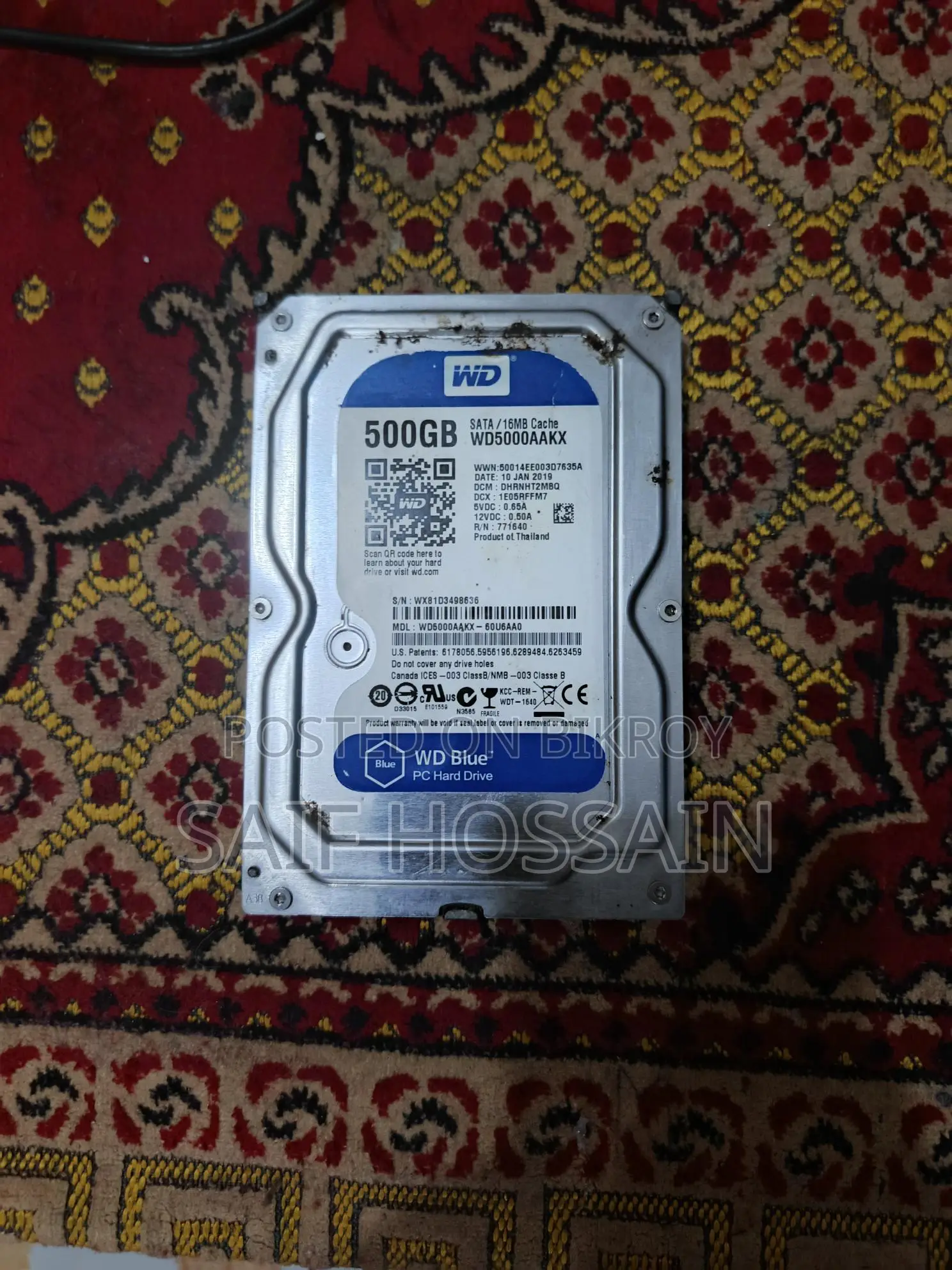 Pc Hard Drive