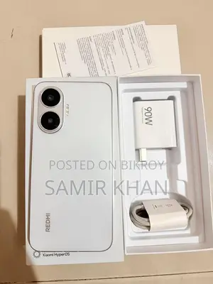 Xiaomi Redmi Turbo 4 pro 12/256 (Used)