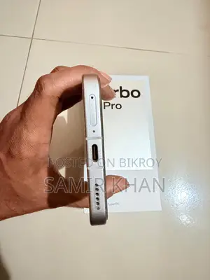 Xiaomi Redmi Turbo 4 pro 12/256 (Used)