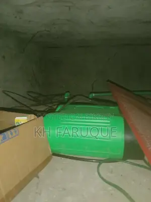 Spray Machine