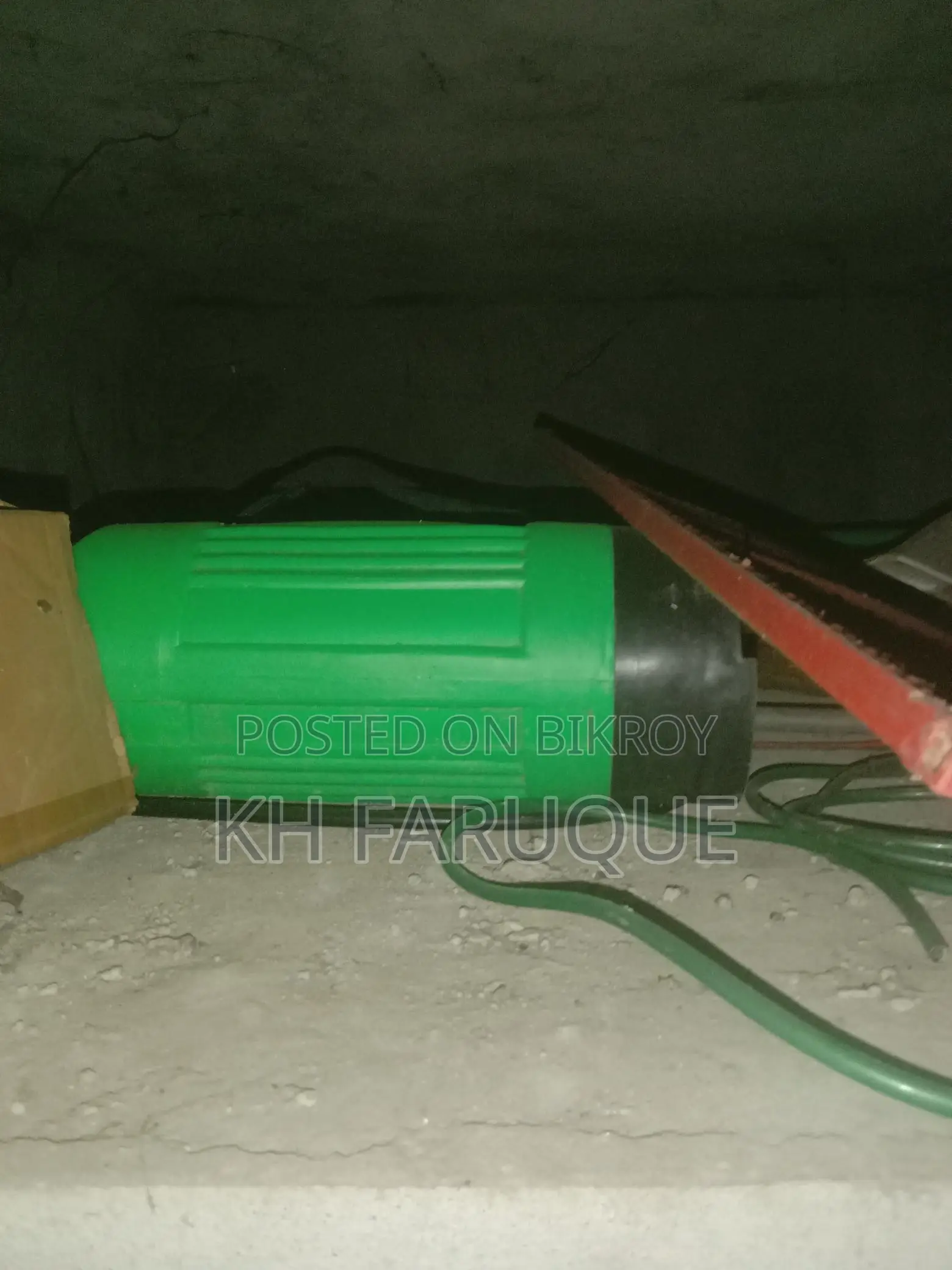 Spray Machine