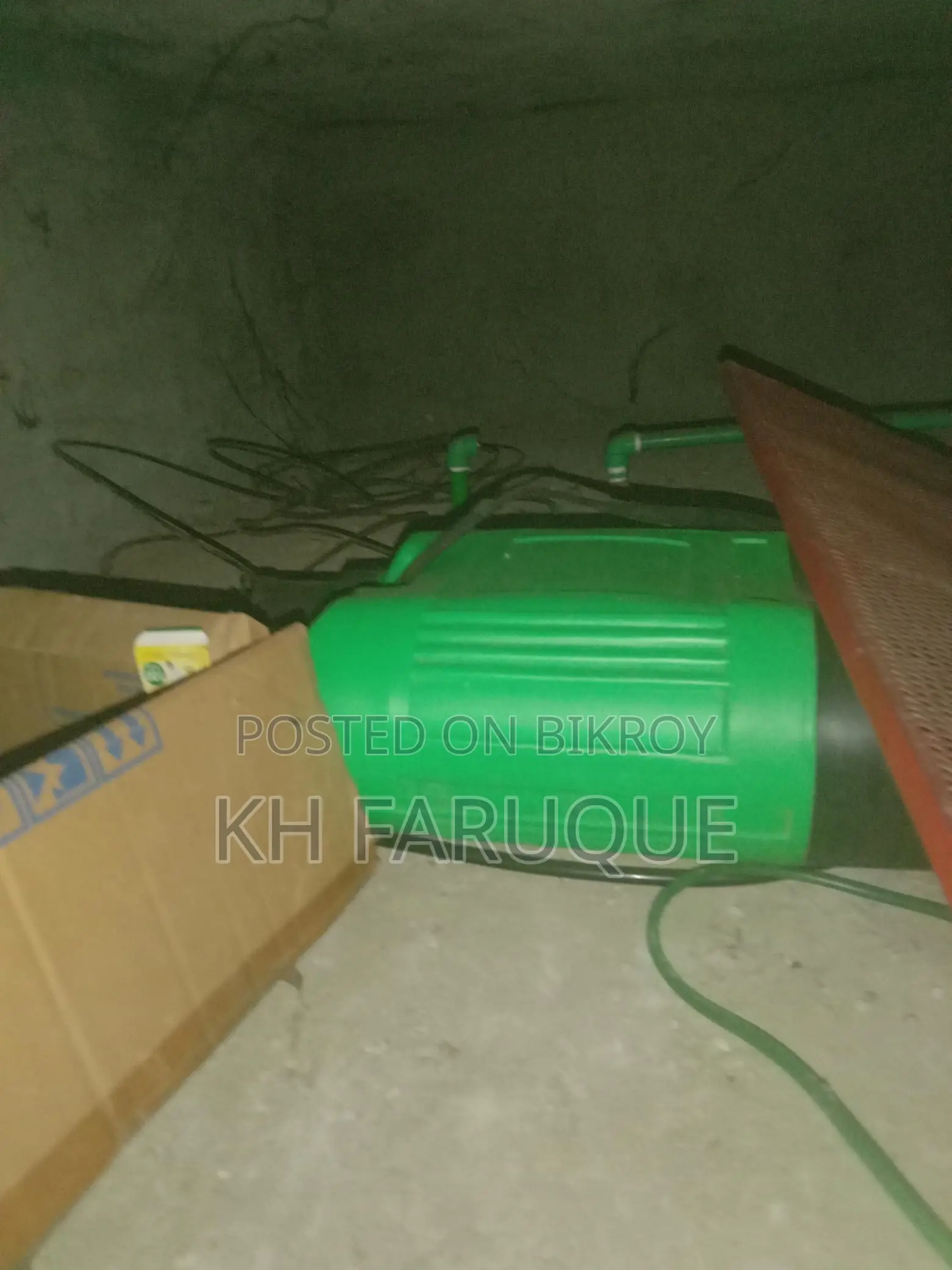 Spray Machine