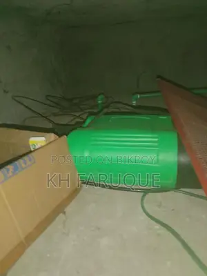 Spray Machine
