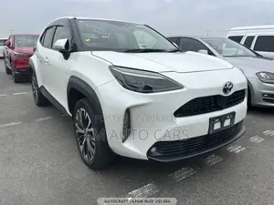 Toyota Yaris Cross Z Pearl 360 Camera 2021