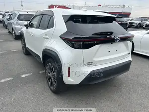 Toyota Yaris Cross Z Pearl 360 Camera 2021