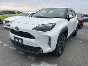 Toyota Yaris Cross Z Pearl 360 Camera 2021