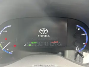 Toyota Yaris Cross Z Pearl 360 Camera 2021