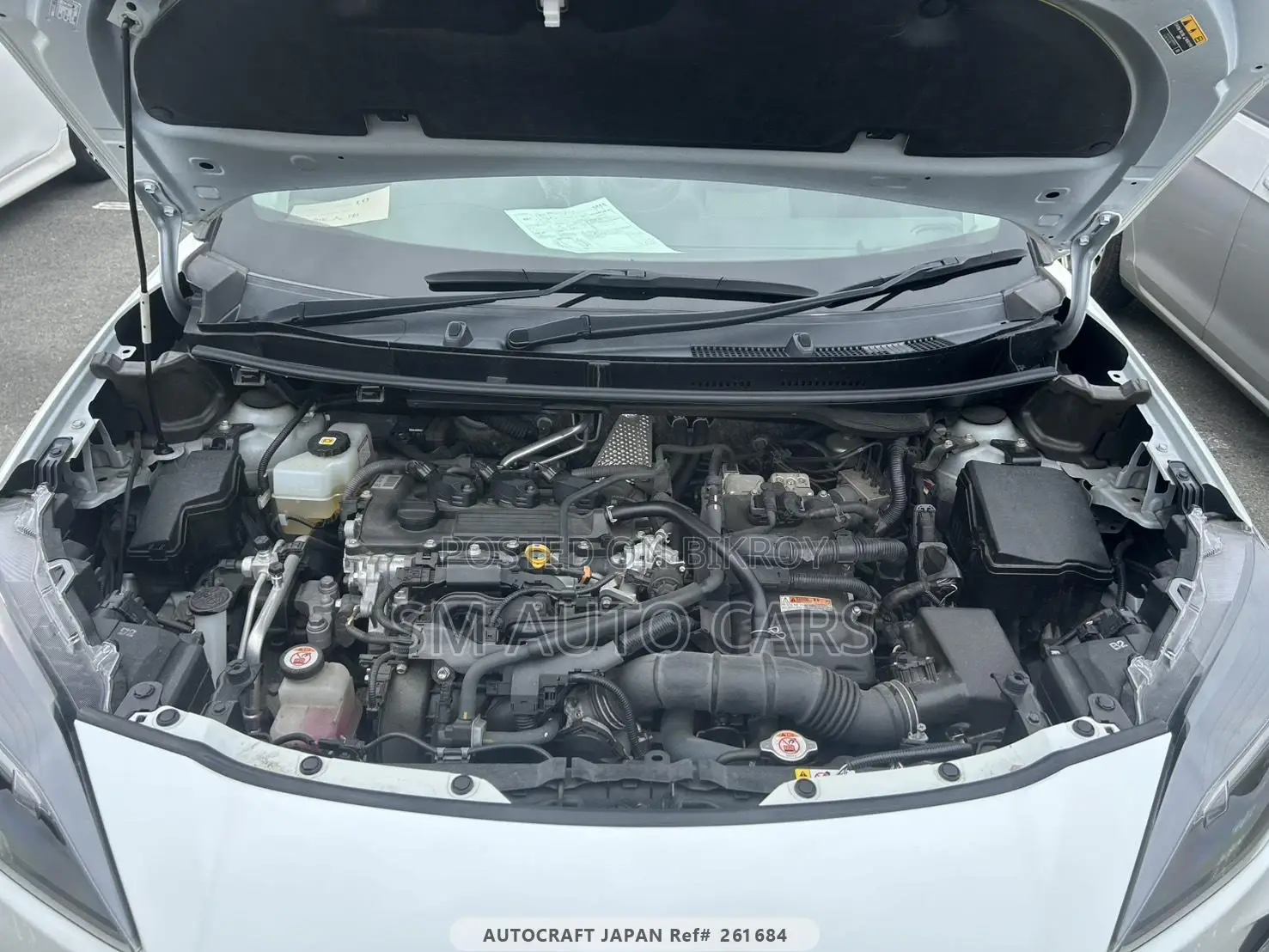 Toyota Yaris Cross Z Pearl 360 Camera 2021
