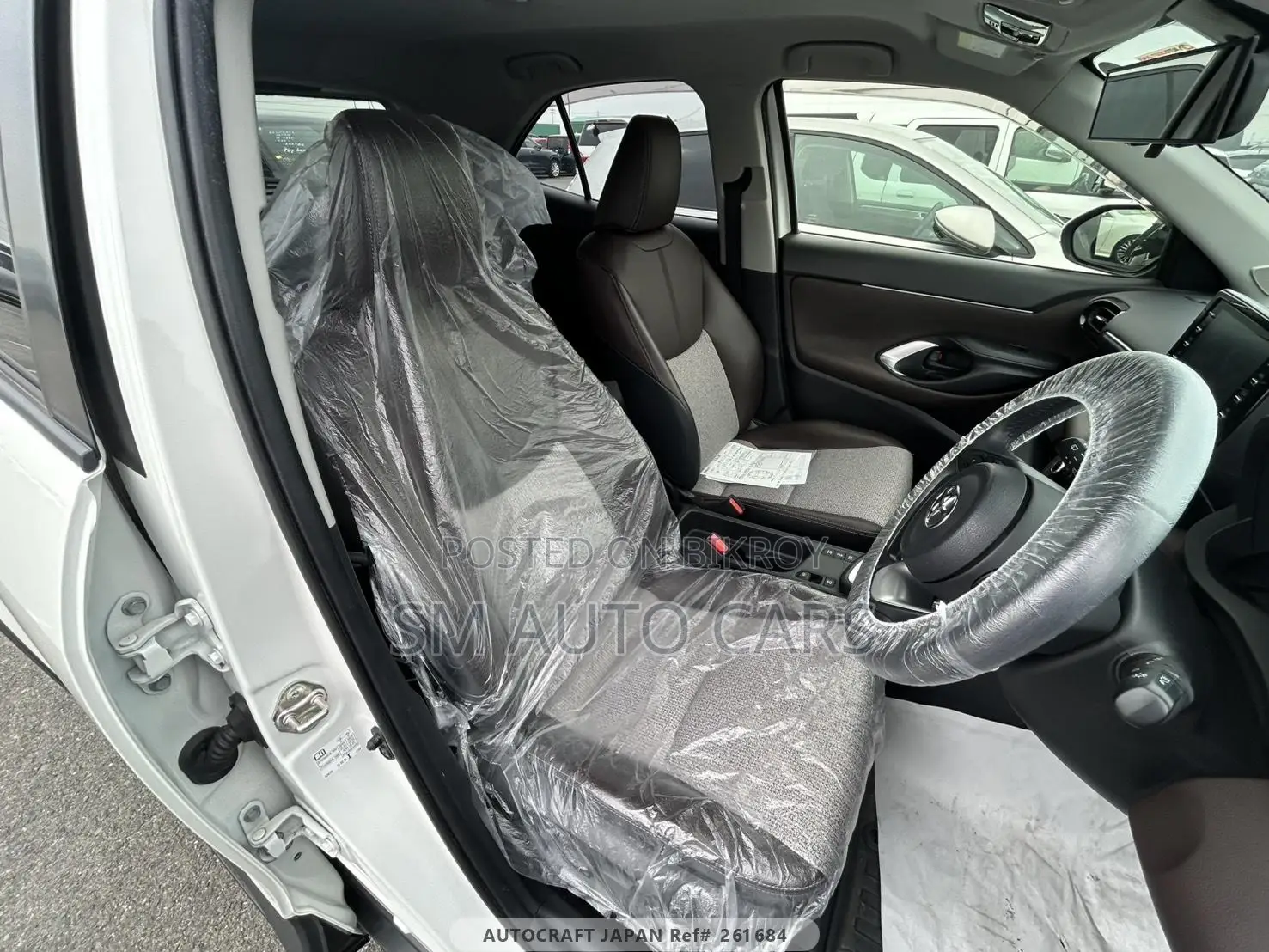 Toyota Yaris Cross Z Pearl 360 Camera 2021