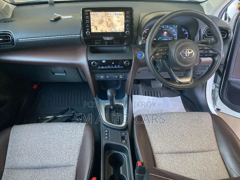 Toyota Yaris Cross Z Pearl 360 Camera 2021