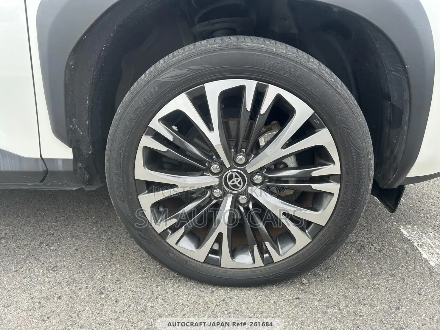 Toyota Yaris Cross Z Pearl 360 Camera 2021