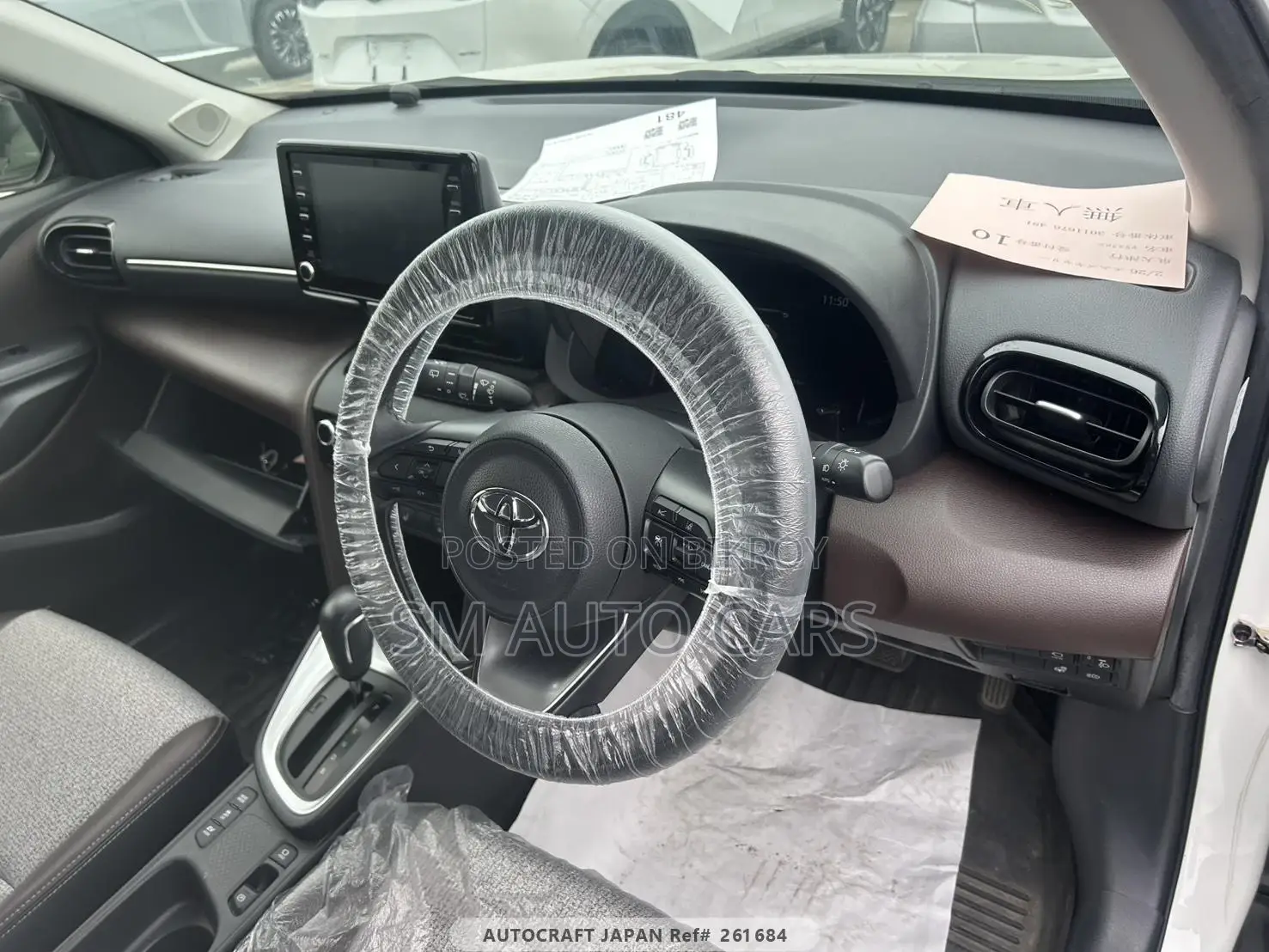 Toyota Yaris Cross Z Pearl 360 Camera 2021