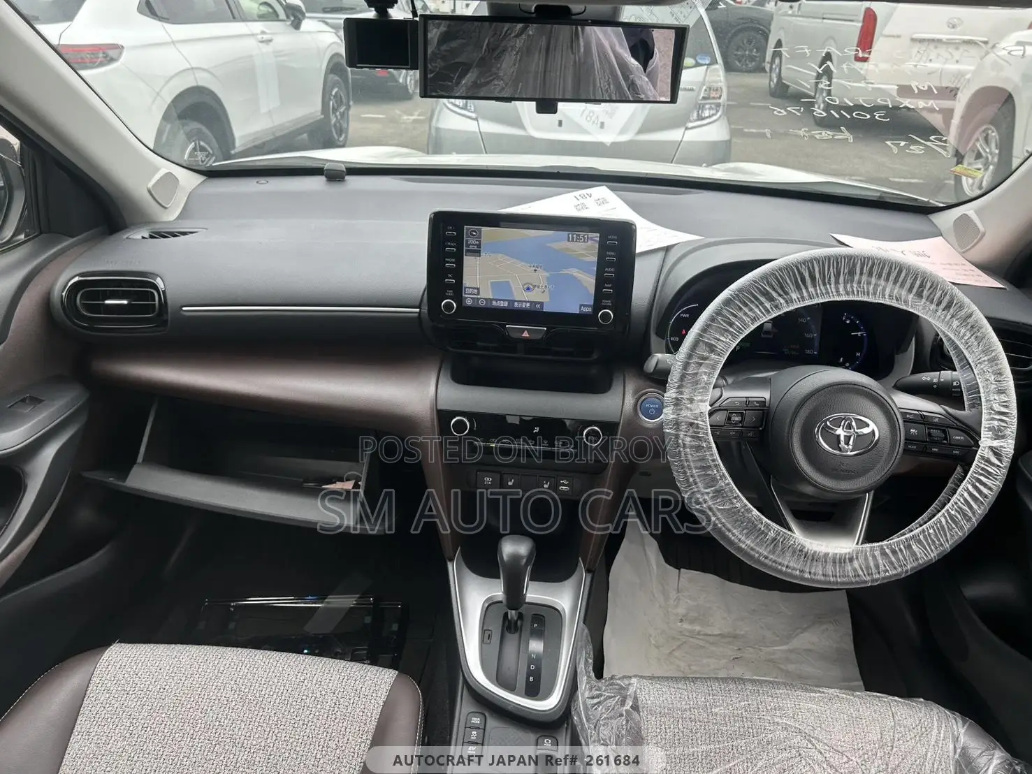 Toyota Yaris Cross Z Pearl 360 Camera 2021