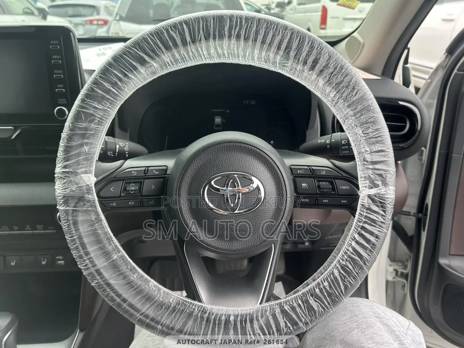 Toyota Yaris Cross Z Pearl 360 Camera 2021