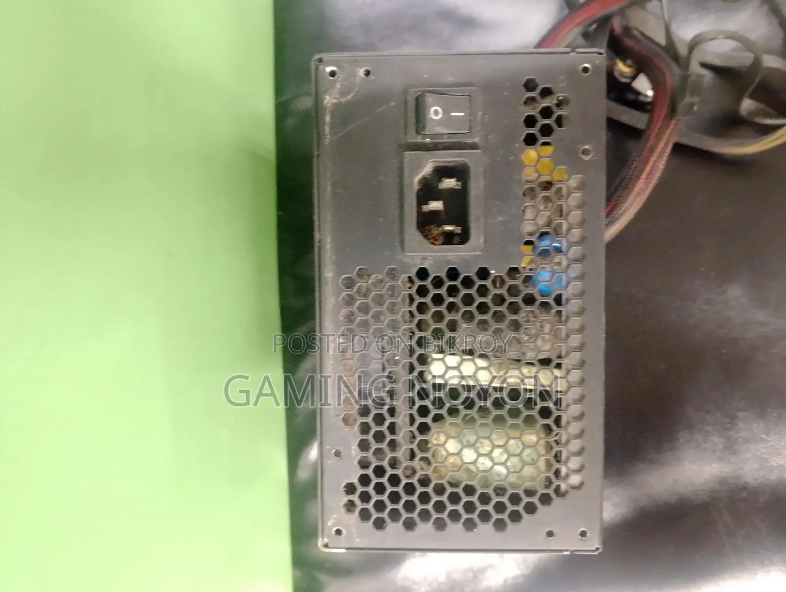 Antec Earthwatts Gold Pro (Ea650g Pro) Power Supply