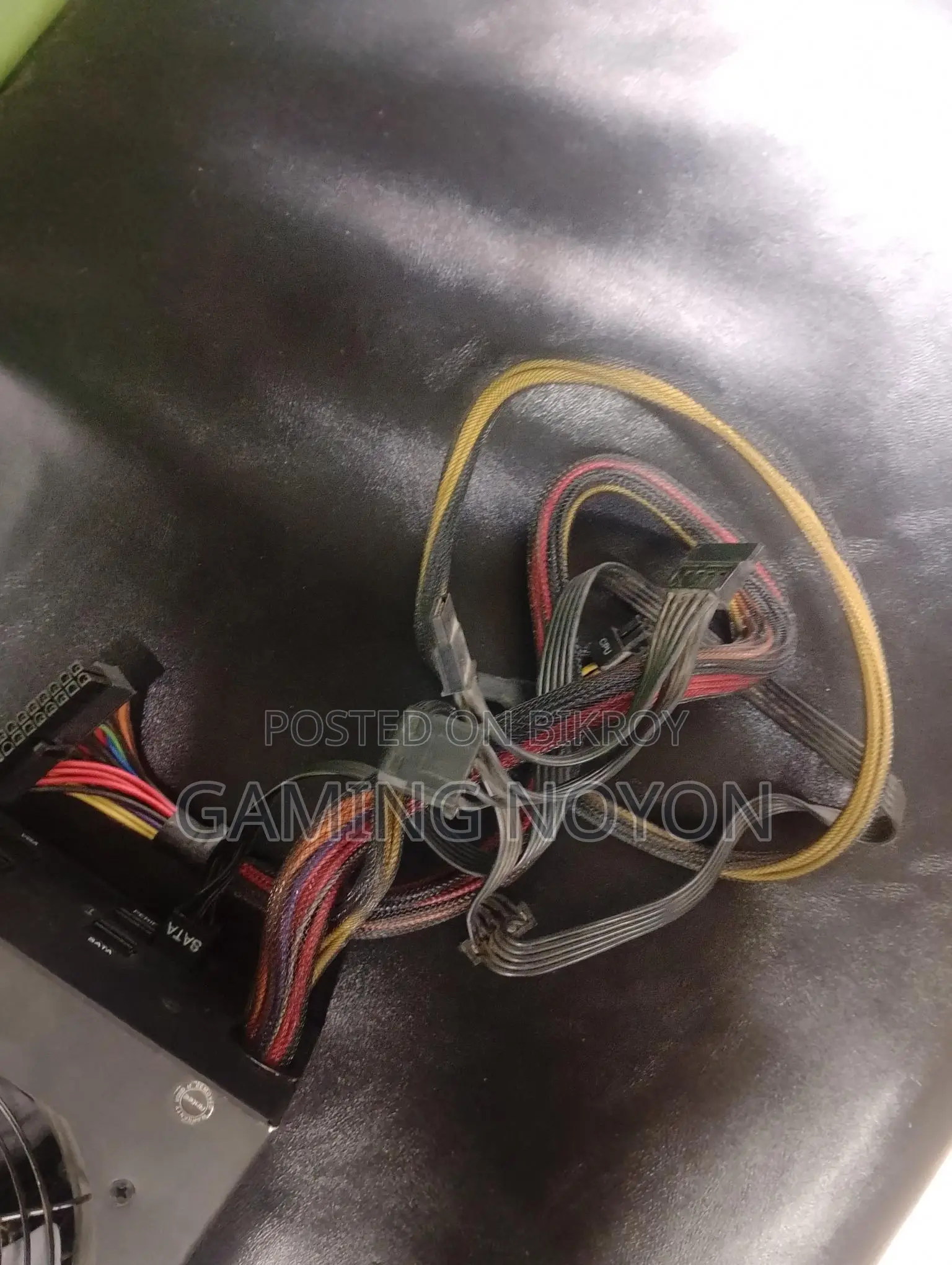 Antec Earthwatts Gold Pro (Ea650g Pro) Power Supply