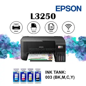 Epson EcoTank L3250