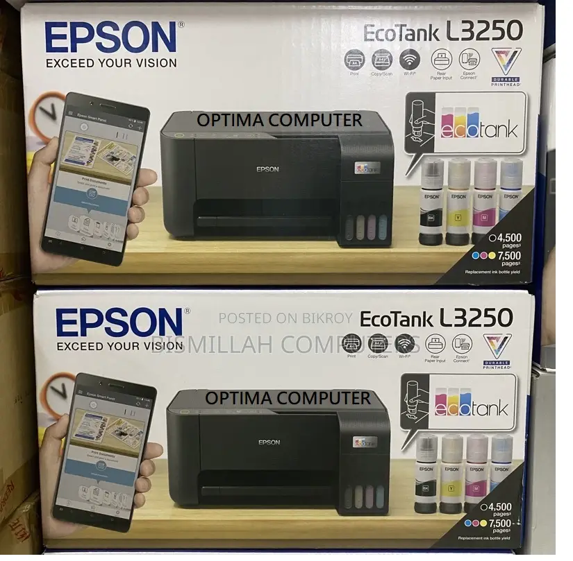Epson EcoTank L3250