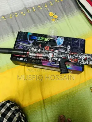 Qbz Gel Blaster Assault Rifle | Buy One Get One Free