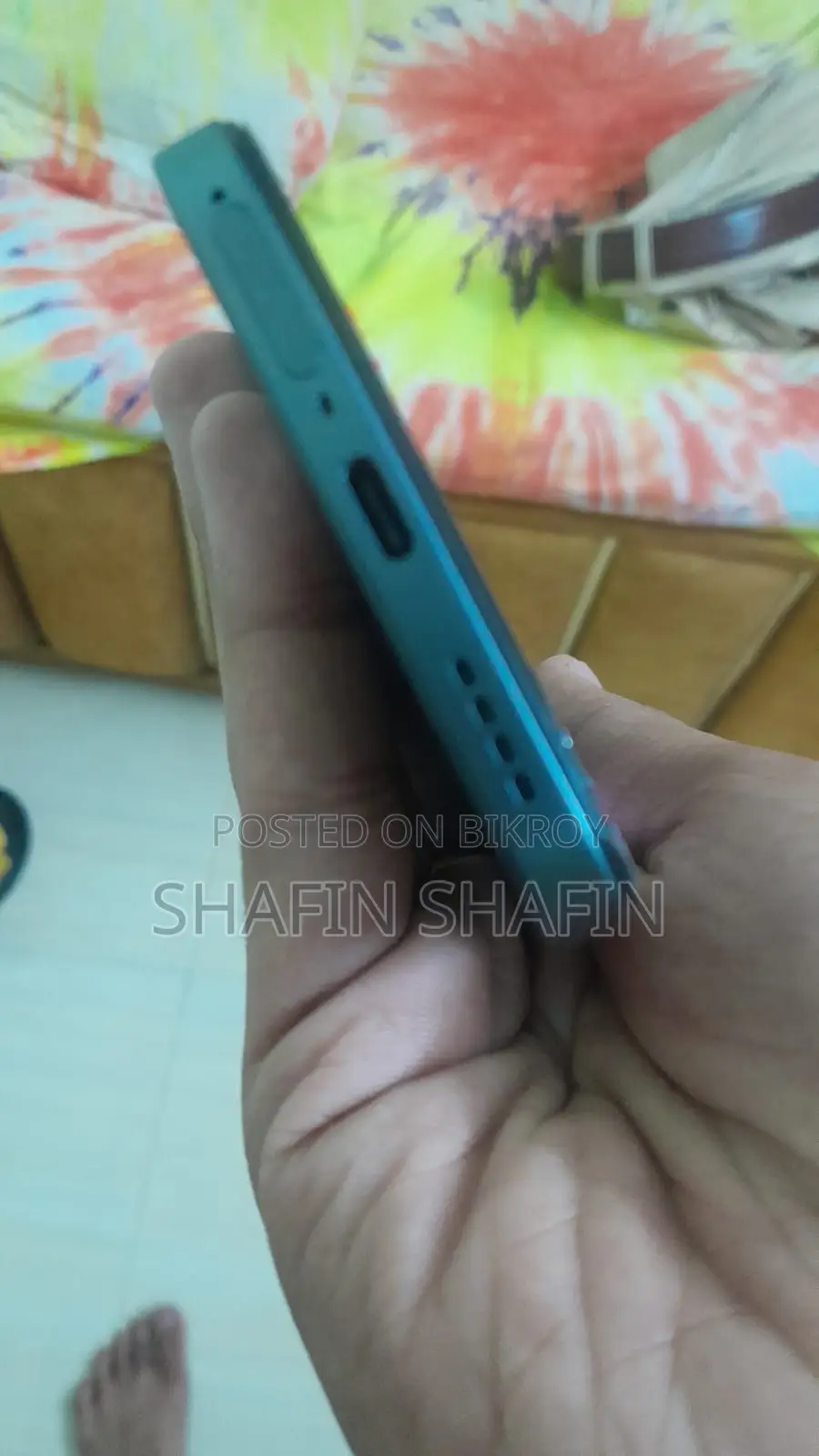 Realme 15t 5G (Used)