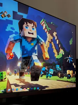 গেমিং পিসি ফুল সেটআপ (RTX 3060 Ti) + ২৪” এইচপি মনিটর