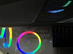 গেমিং পিসি ফুল সেটআপ (RTX 3060 Ti) + ২৪” এইচপি মনিটর
