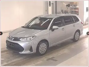 Toyota Fielder EX HYB 4 POINT 2021