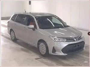 Toyota Fielder EX HYB 4 POINT 2021