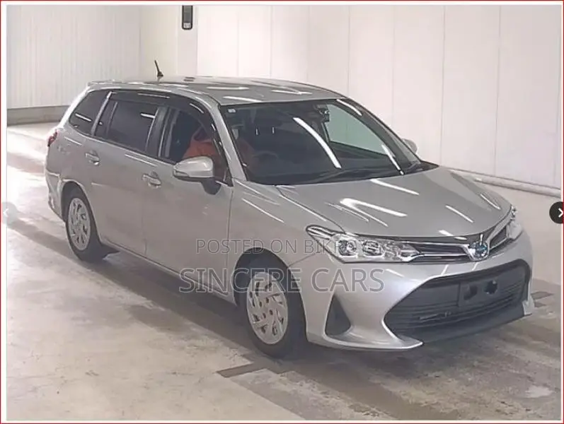 Toyota Fielder EX HYB 4 POINT 2021