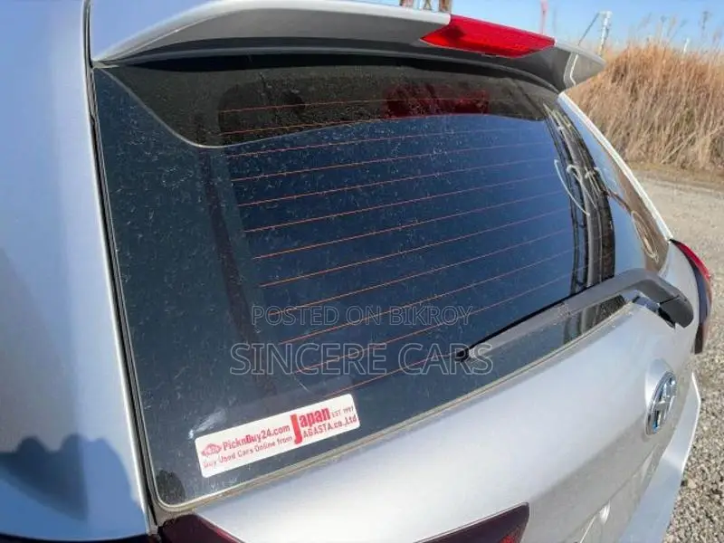 Toyota Fielder EX HYB 4 POINT 2021
