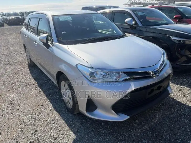 Toyota Fielder EX HYB 4 POINT 2021