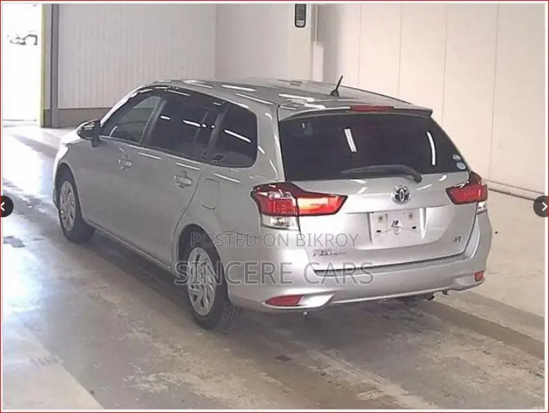 Toyota Fielder EX HYB 4 POINT 2021