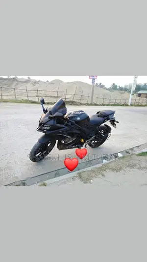 Yamaha R15 ২০১৯