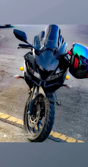 Yamaha R15 ২০১৯