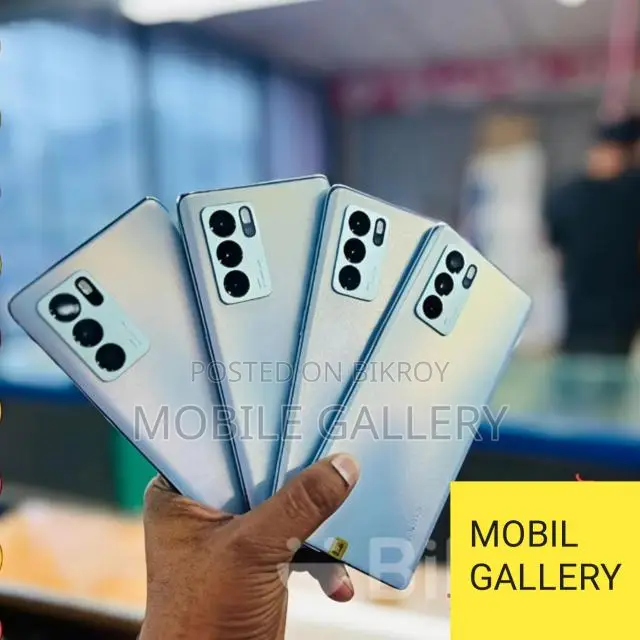 OPPO Reno 6 Pro 12+256 (Brand New)