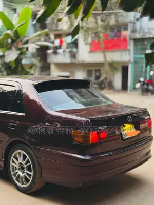 Toyota Premio Corona 1996