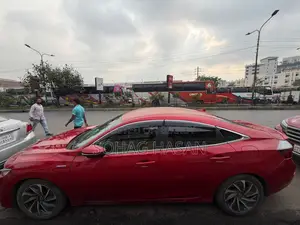 Honda Insight 2019