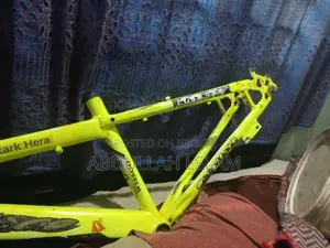 সাইকেলের বডি