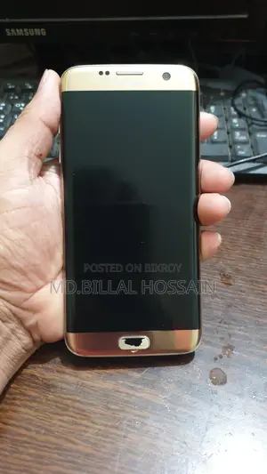 Samsung Galaxy S7 Edge (Used)