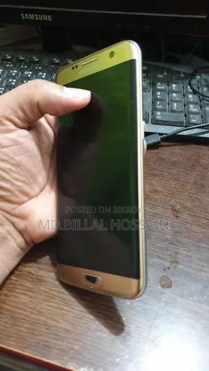 Samsung Galaxy S7 Edge (Used)