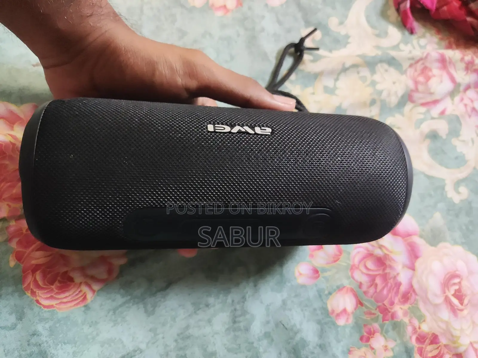 Y669 31watt Bluetooth Speaker